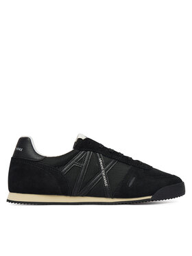 Armani Exchange Armani Exchange Sneakersy XM002616 AF22755 MC005 Černá