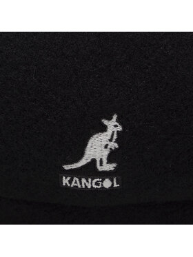 Kangol Beretka Wool Jax Beret K3107ST Crna