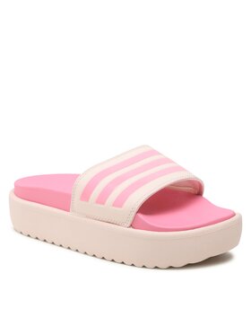 Adidas Natikači Adilette Platform Slides HP9409 Roza