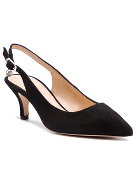 Solo Femme Solo Femme Sandále 48902-02-020/000-05-00 Čierna