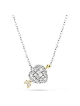 Swarovski Swarovski Naszyjnik Idyllia 5737291 Srebrny