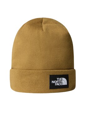 The North Face The North Face Čiapka Dock Worker NF0A3FNT Hnedá