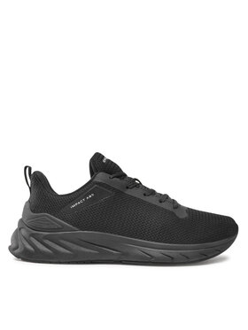 Endurance Endurance Sneakersy Humrent M Lite E212346 Černá