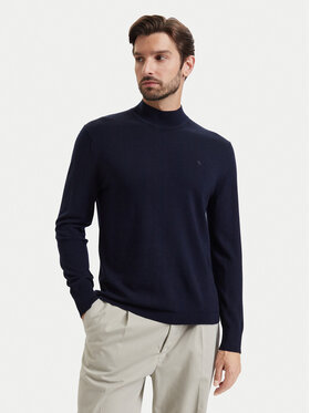 Calvin Klein Calvin Klein Πουλόβερ LV04LE309G Σκούρο μπλε Regular Fit