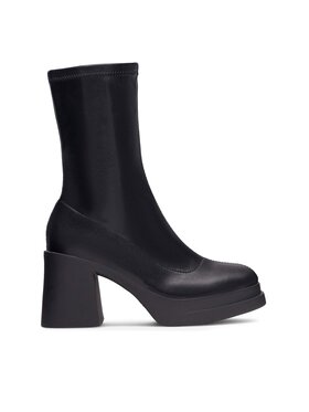 Jenny Fairy Jenny Fairy Īsie zābaki ALESHIA LS5967-03 Melns