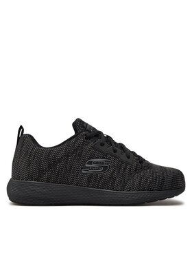 Skechers Skechers Αθλητικά Kulow 52882 Μαύρο