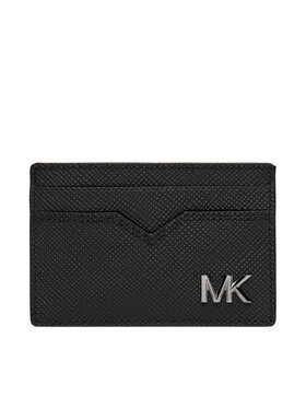 MICHAEL Michael Kors MICHAEL Michael Kors Kreditkartenetui Edisson 39S5LEDD0L Schwarz