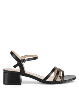 Clara Barson Clara Barson Sandały SXH3373A-29 Czarny