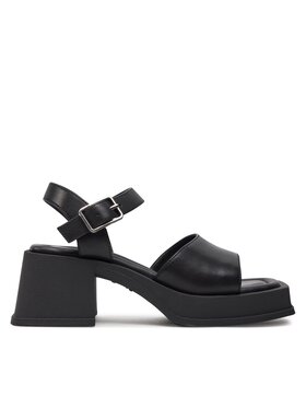 Vagabond Shoemakers Vagabond Sandały Hennie 5537-201-20 Czarny