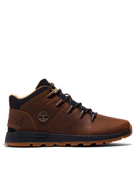 Timberland Timberland Sneakers Sprint Trekker Mid TB0A67TG9431 Marrone