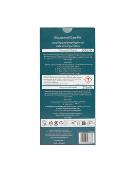 Σετ εμποτιστικών προϊόντων Barbour φωτογραφία