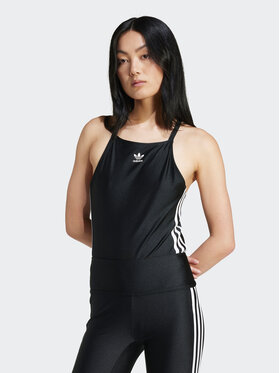 adidas adidas Body 3-Stripes IU2430 Negru Slim Fit