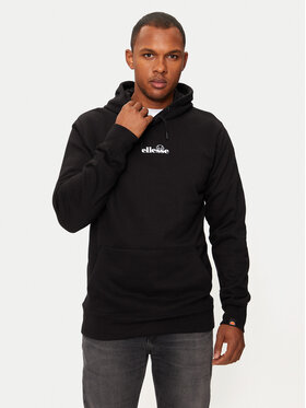 Ellesse Ellesse Μπλούζα SHP16466 Μαύρο Regular Fit