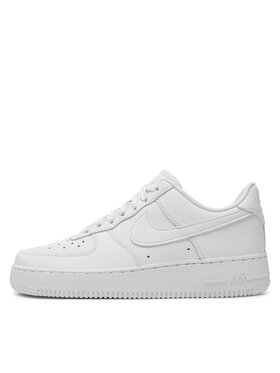 Nike Tenisice Air Force 1 '07 Fresh DM0211 100 Bijela