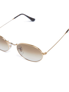 Ray-Ban Sončna Očala 0RB3547 001/5151 Zlata