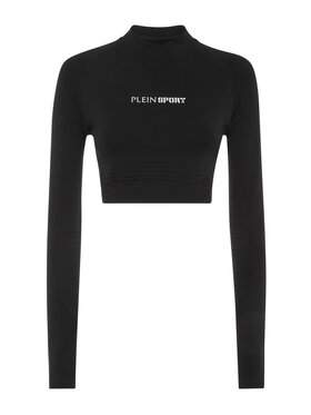 Plein Sport Plein Sport Top 10199 Czarny