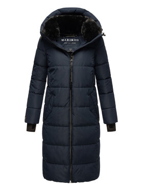 Marikoo Marikoo Kurtka zimowa Zuraraa XVI Niebieski Regular Fit