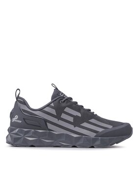 EA7 Emporio Armani EA7 Emporio Armani Sneakersy X8X033 XCC52 S641 Szary