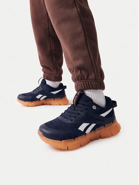Reebok Reebok Sneakers EO-ZIG N GLOW 3 ELASTIC LACE 100272213 Bleumarin