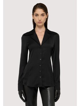 Trussardi Trussardi Camicia 5147A300712N033 Nero Regular Fit