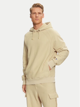 Champion Champion Felpa Reverse Weave 218643 Beige Regular Fit