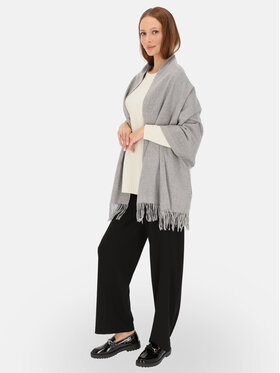 Potis & Verso Potis & Verso Szal CEKINY Szary