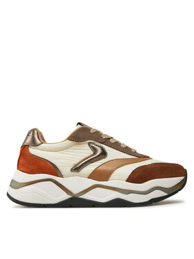Voile Blanche Voile Blanche Sneakers Club 108 2018329 Braun