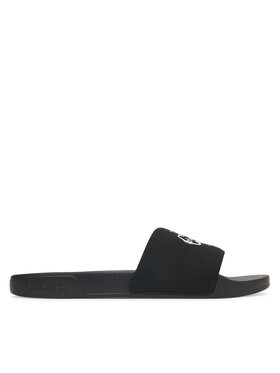 Calvin Klein Jeans Calvin Klein Jeans Papucs Ess Slide Cv YM0YM01393 Fekete