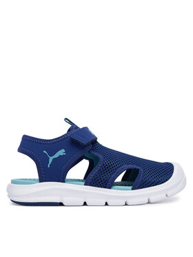 Puma Puma Sandály Puma Fun Racer Sandal Mesh V PS 401575 Tmavomodrá