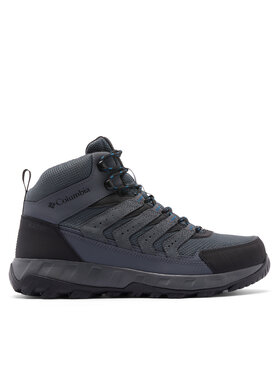 Columbia Columbia Туристически Strata Trail™ Mid Wp Boot 2076861 Сив