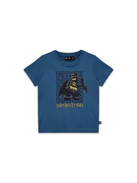 LEGO LEGO T-Shirt 12011324/5032 Niebieski Regular Fit