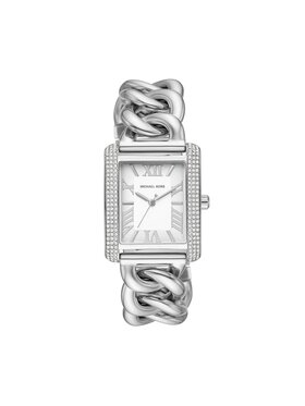 Michael Kors Michael Kors Hodinky Emery MK7438 Strieborná