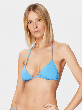 Roxy Roxy Góra od bikini ERJX304591 Niebieski