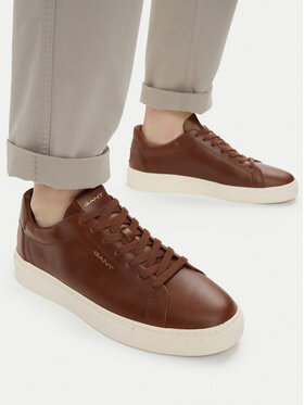 Gant Gant Sneakersy 32631226 Brązowy