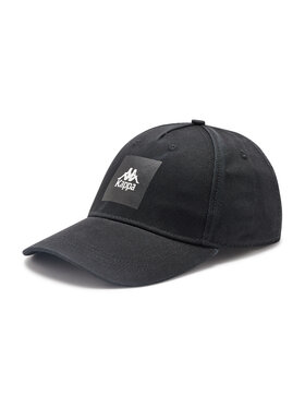 Kappa Kappa Cappellino 311075 Nero