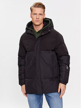 Jack&Jones Jack&Jones Kurtka puchowa 12235870 Czarny Regular Fit