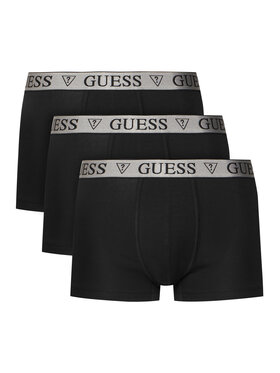 Guess Guess Komplet boksaric﻿ U5BG65 KCD31 Črna