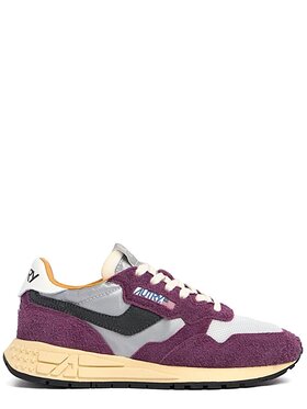 Autry Autry Sneakersy WWLW Fioletowy