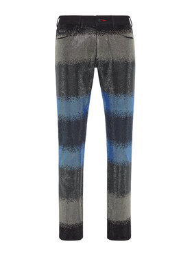 PHILIPP PLEIN PHILIPP PLEIN Jeansy 4351 Barevná Straight Leg
