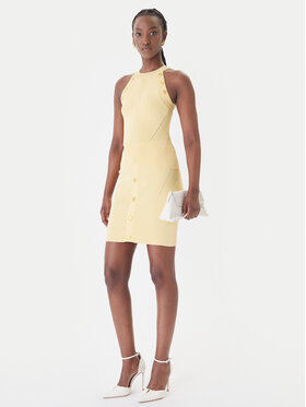 Marciano Guess Marciano Guess Mini krilo G6GD09 Z0628 Rumena Classic Fit