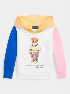 Polo Ralph Lauren Polo Ralph Lauren Bluza 322899439002 Biały Regular Fit
