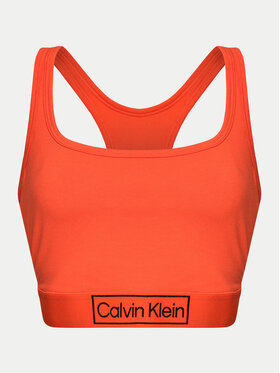 Calvin Klein Underwear Calvin Klein Underwear Rinnahoidja-top 000QF6823E Oranž