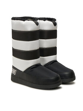 Μπότες Χιονιού LOVE MOSCHINO φωτογραφία