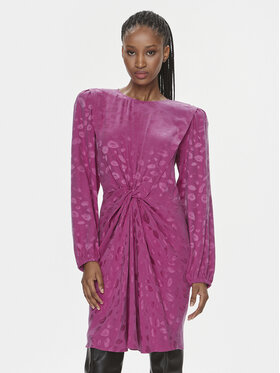 HUGO HUGO Rochie de zi Kaminna 50504499 Roz Regular Fit