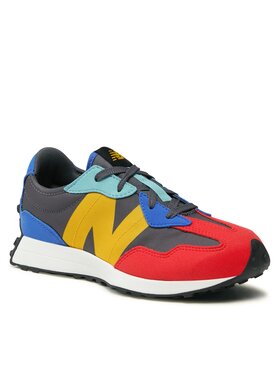 New Balance New Balance Сникърси GS327BEN Сив
