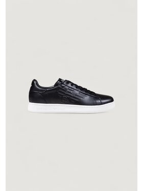 EA7 Emporio Armani EA7 Emporio Armani Sneakersy 7X000331 AF10848 Czarny