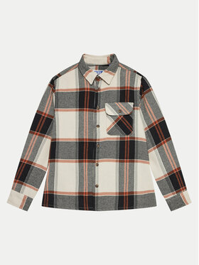 Jack&Jones Junior Jack&Jones Junior Marškiniai Darren 12260050 Smėlio Oversize
