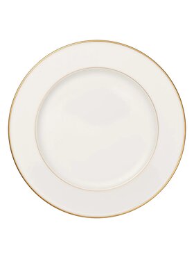Villeroy & Boch Villeroy & Boch Półmisek Villeroy & Boch Anmut Gold Biały