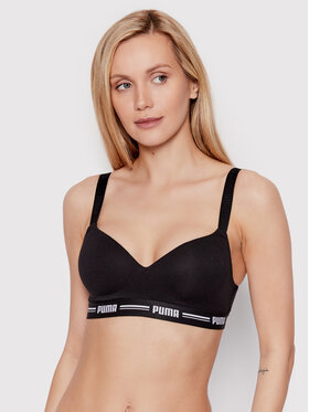 Puma Puma Reggiseno sportivo 907863 Nero