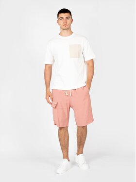 Xagon Xagon Pantaloncini P24032BM107X Rosa Regular Fit